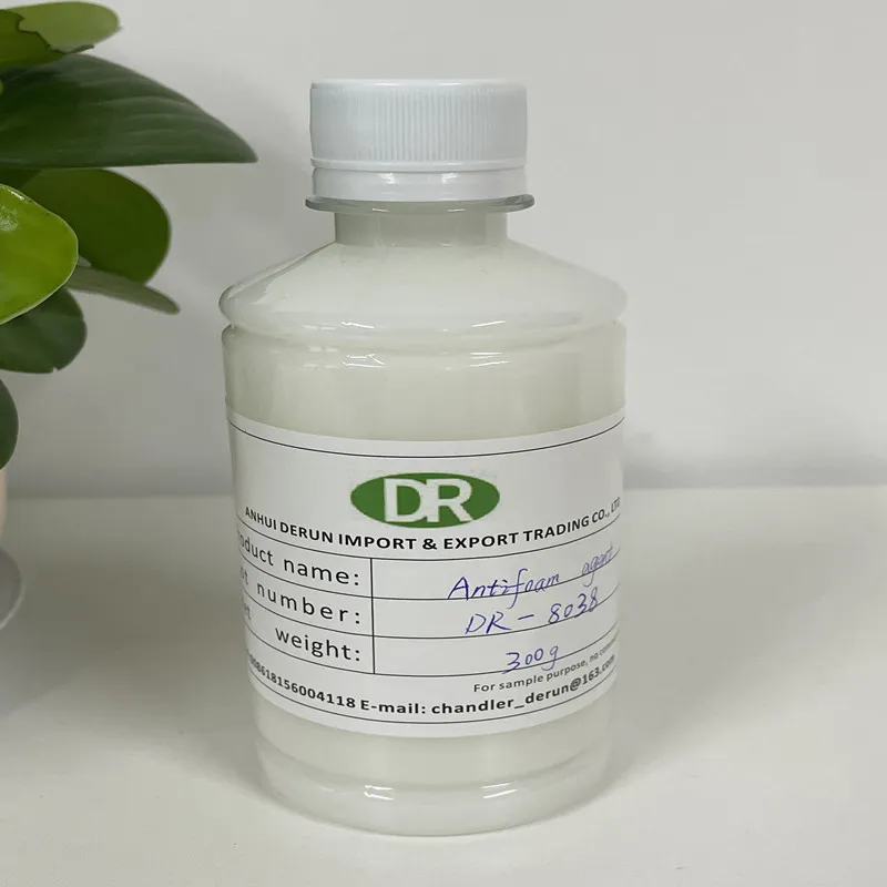 Пеногаситель Др-8038 для красок на водной основе (глянцевый)