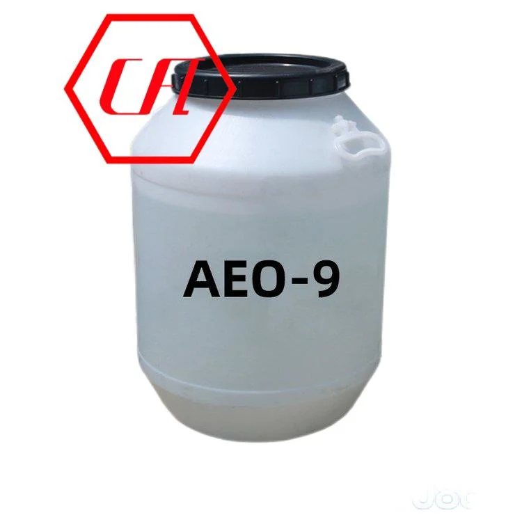 Chemicals Raw Materials Emulsifier Fatty Alcohol Polyoxyethylene Ether/Aeo-9/Moa-9 CAS 9002-92-0